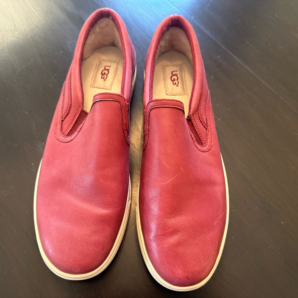 Used UGG Shoes Size 11